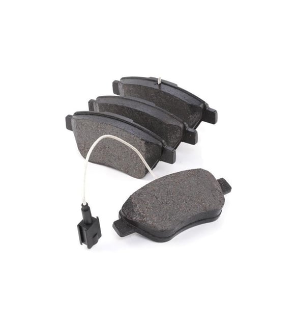 FERODO FDB4382-FREN BALATASI ÖN 348MM DİSK İCİN BMW F10 525D > 34116775314_/3851
